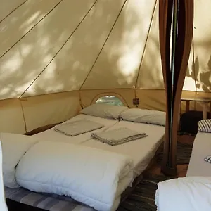  Tente de luxe Rifugio Manfrè Glamping Tent Italie