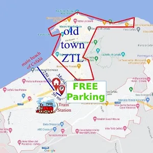  Appartement Maria's - Free Parking Area, No Ztl Italie